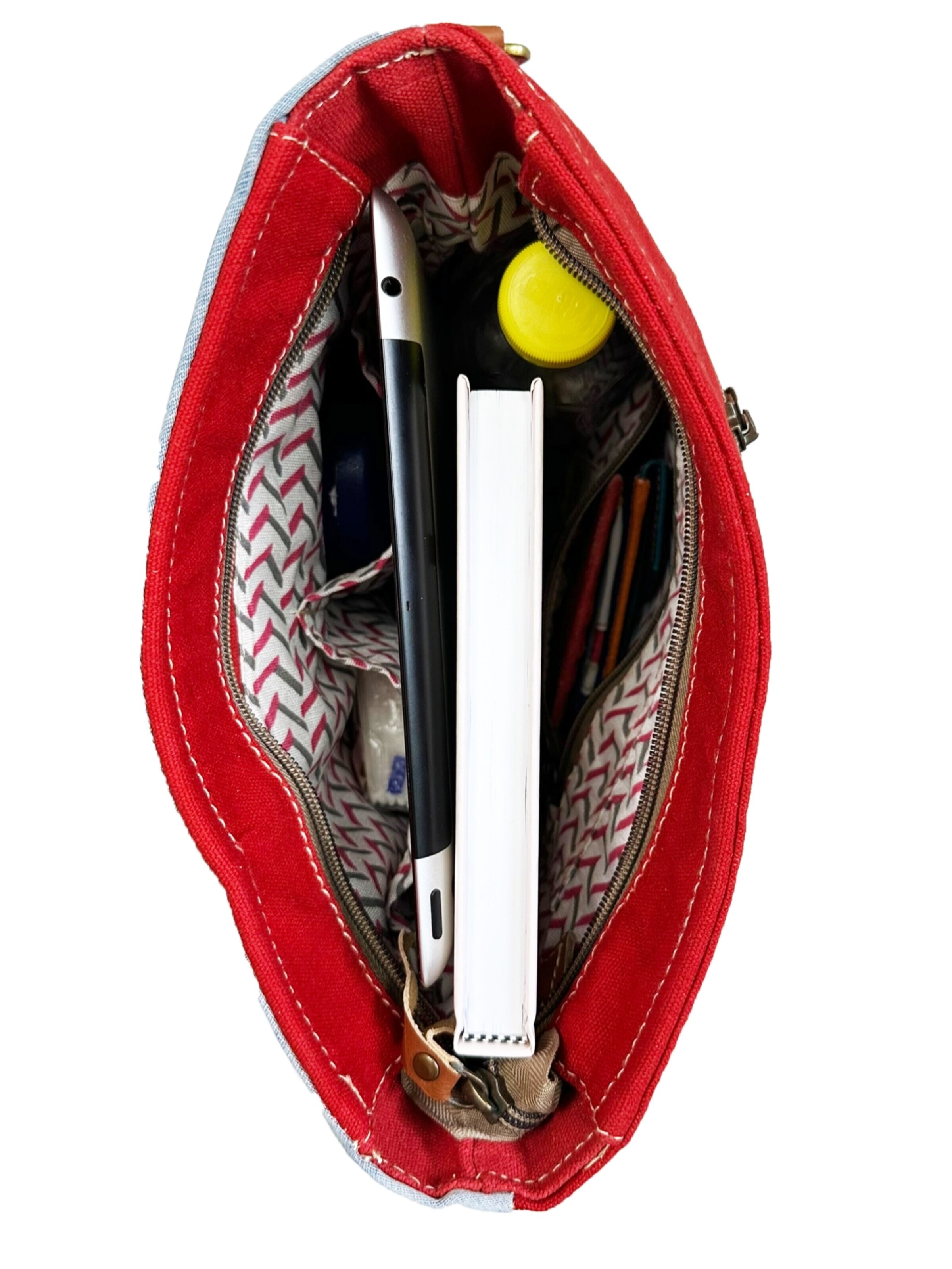 Sunsa Crossbody Bag 'Sunsa' in Blue