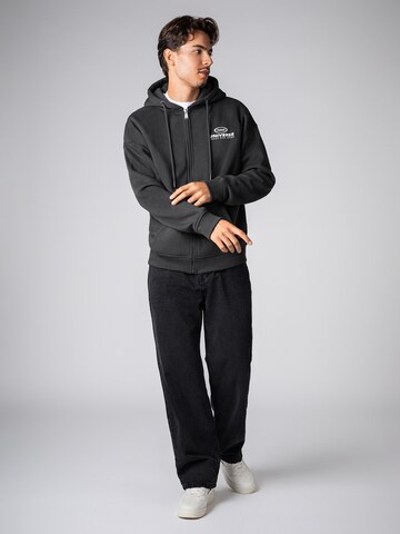 Sublevel Sweatvest in Grijs