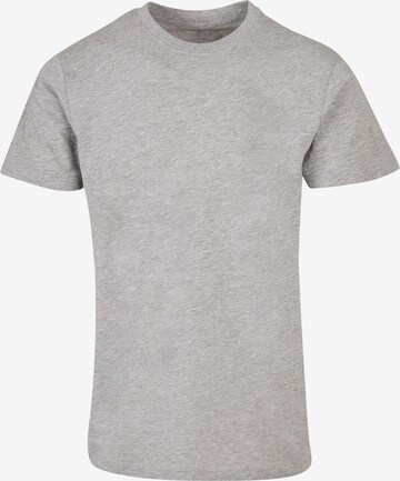 F4NT4STIC Shirt 'THE STREETS OF THE WORLD' in Grey: front