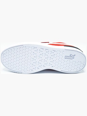 PUMA - Calzado deportivo 'Puma Clasico' en rojo