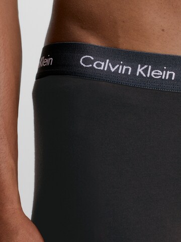 juoda Calvin Klein Underwear Standartinis Boxer trumpikės