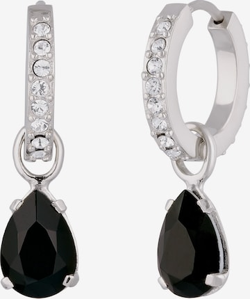 ELLI Oorbellen in Zilver: voorkant