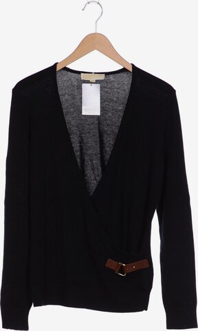 MICHAEL Michael Kors Sweater & Cardigan in M in Blue: front