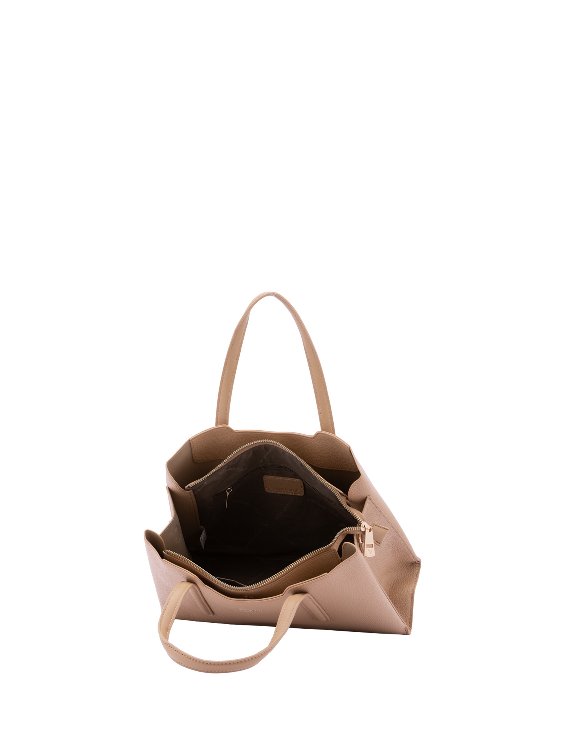 Sergio Valentini Handbag in Brown