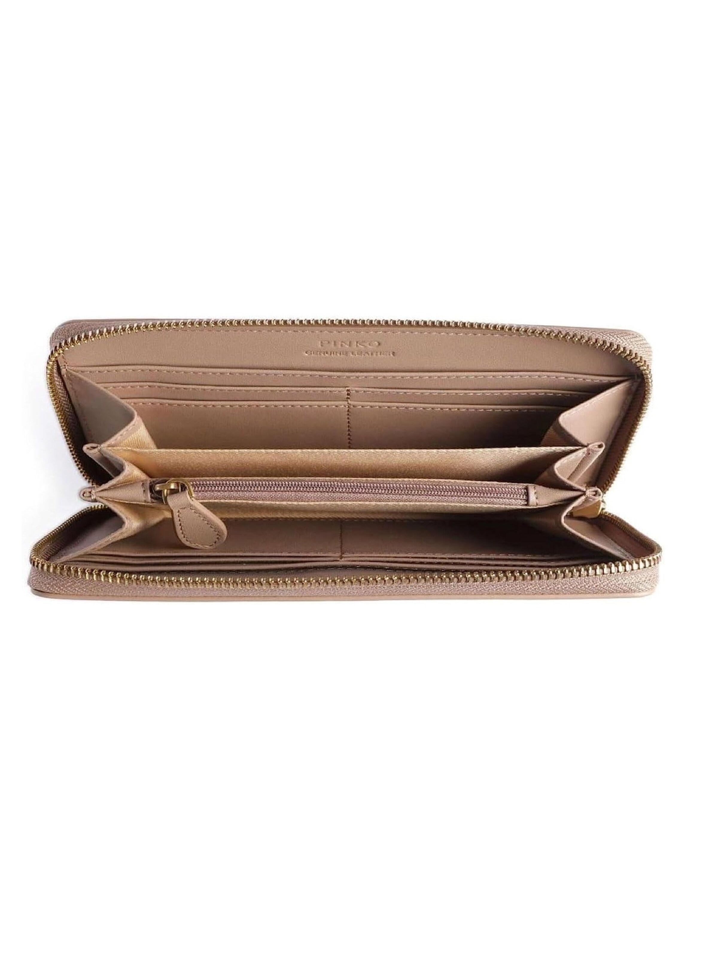 PINKO Portemonnaie '100250 A0F1 Z99Q'‌ in Beige