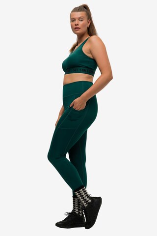 Coupe slim Leggings Studio Untold en vert