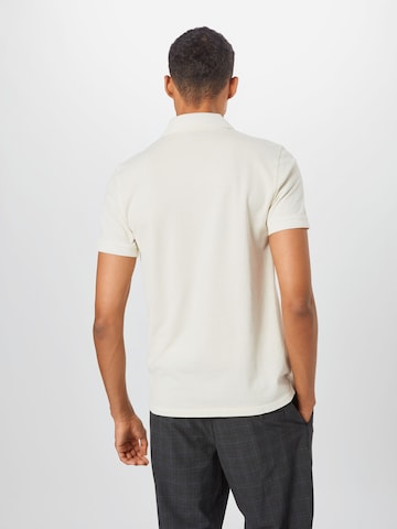 BOSS Orange Regular Fit Poloshirt 'Prime' in Beige