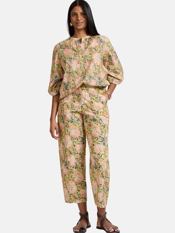 Elena Mirò Blouse 'ELENA MIRÓ  BLUSA' in Gemengde kleuren