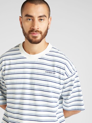 ADIDAS ORIGINALS T-Shirt '80S' in Weiß
