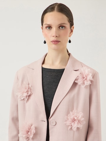 YAS Blazer 'YASMIMI' in Pink