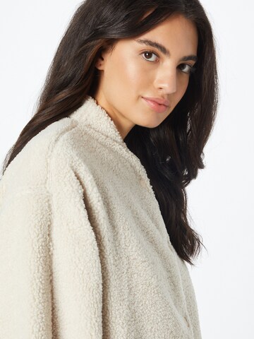InWear Fleecejacka 'Juna' i beige