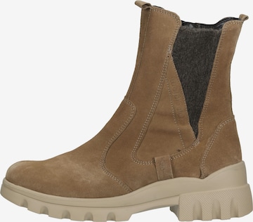 WALDLÄUFER Ankle Boots in Beige