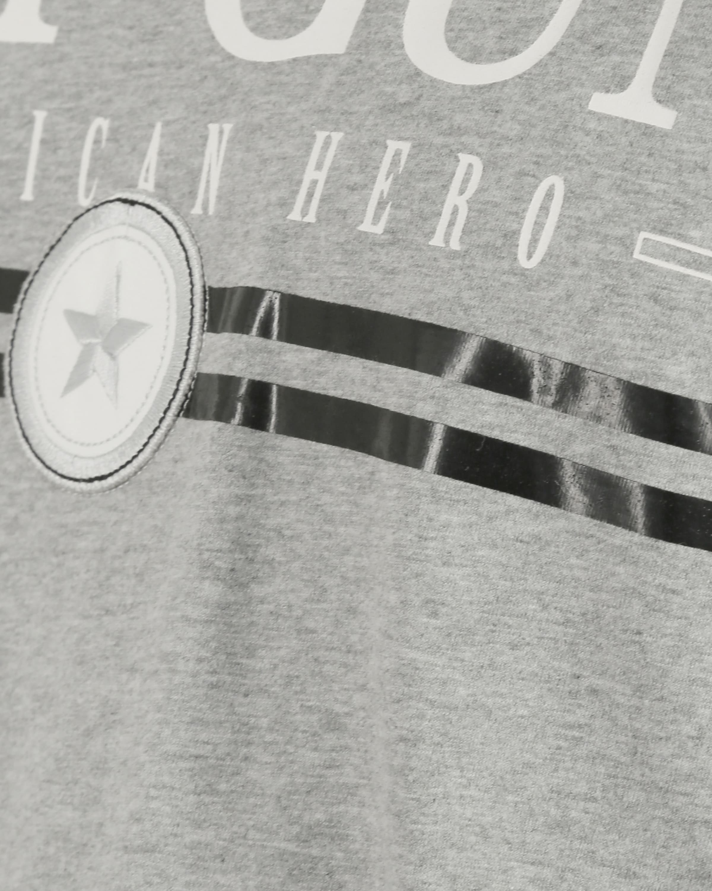 TOP GUN Shirt in Grey