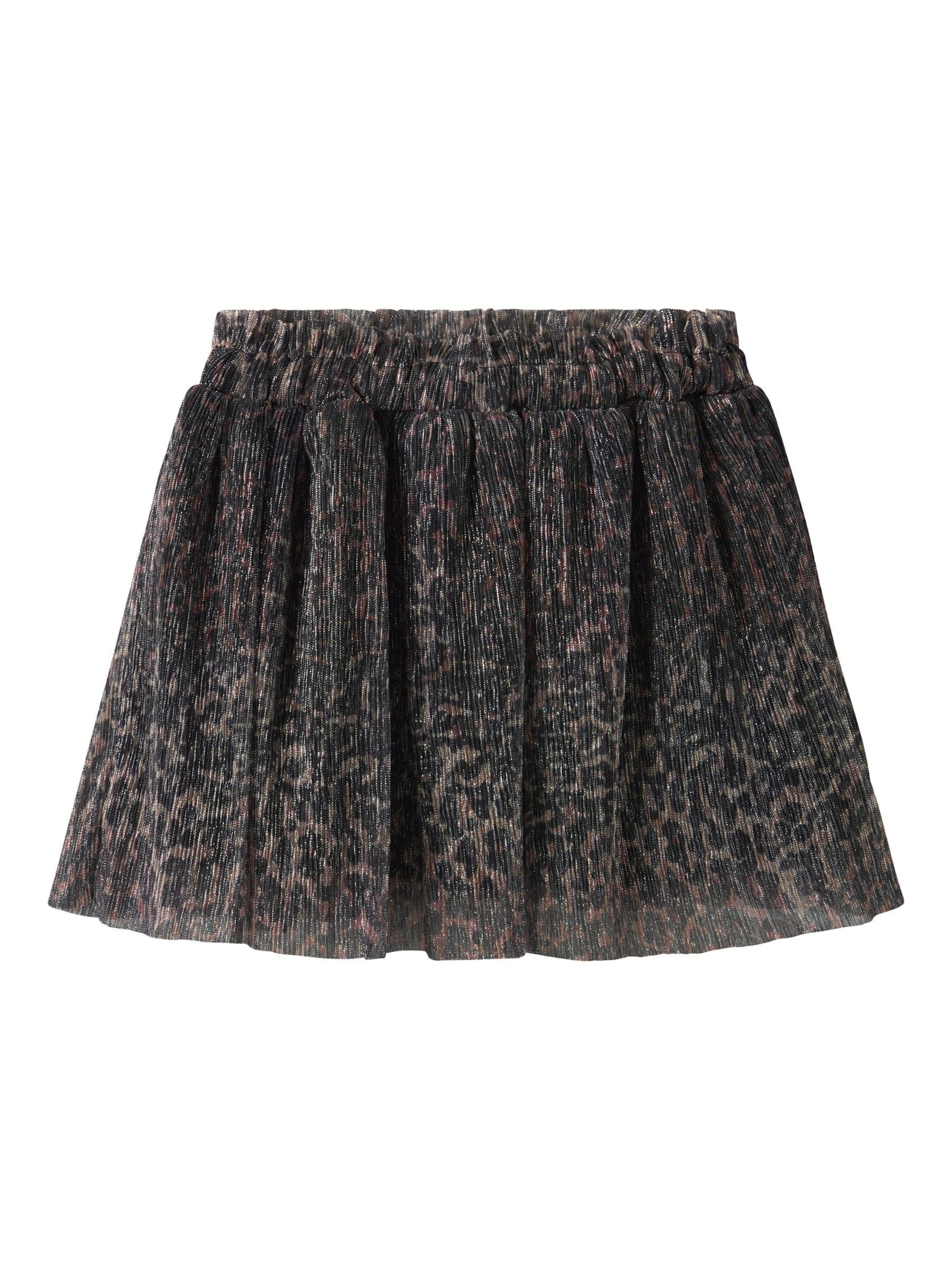 NAME IT Nederdel i brun: forside