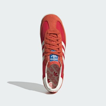 ADIDAS ORIGINALS Sneakers 'SL 72' in Red