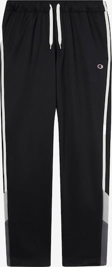 Champion Authentic Athletic Apparel Housut värissä harmaa / beigenharmaa / musta / valkoinen, Tuotenäkymä