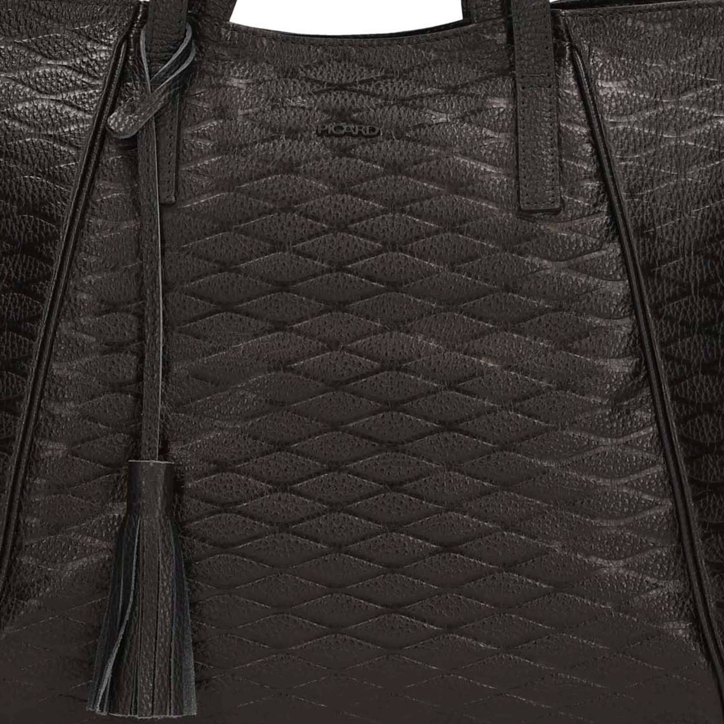 Picard Shopper 'Lille' in Black