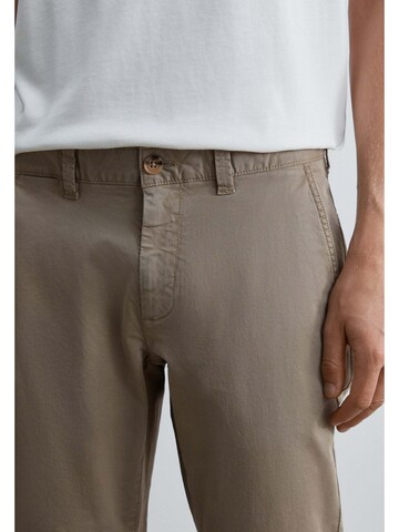 Regular Pantalon chino ' ' Scalpers en beige
