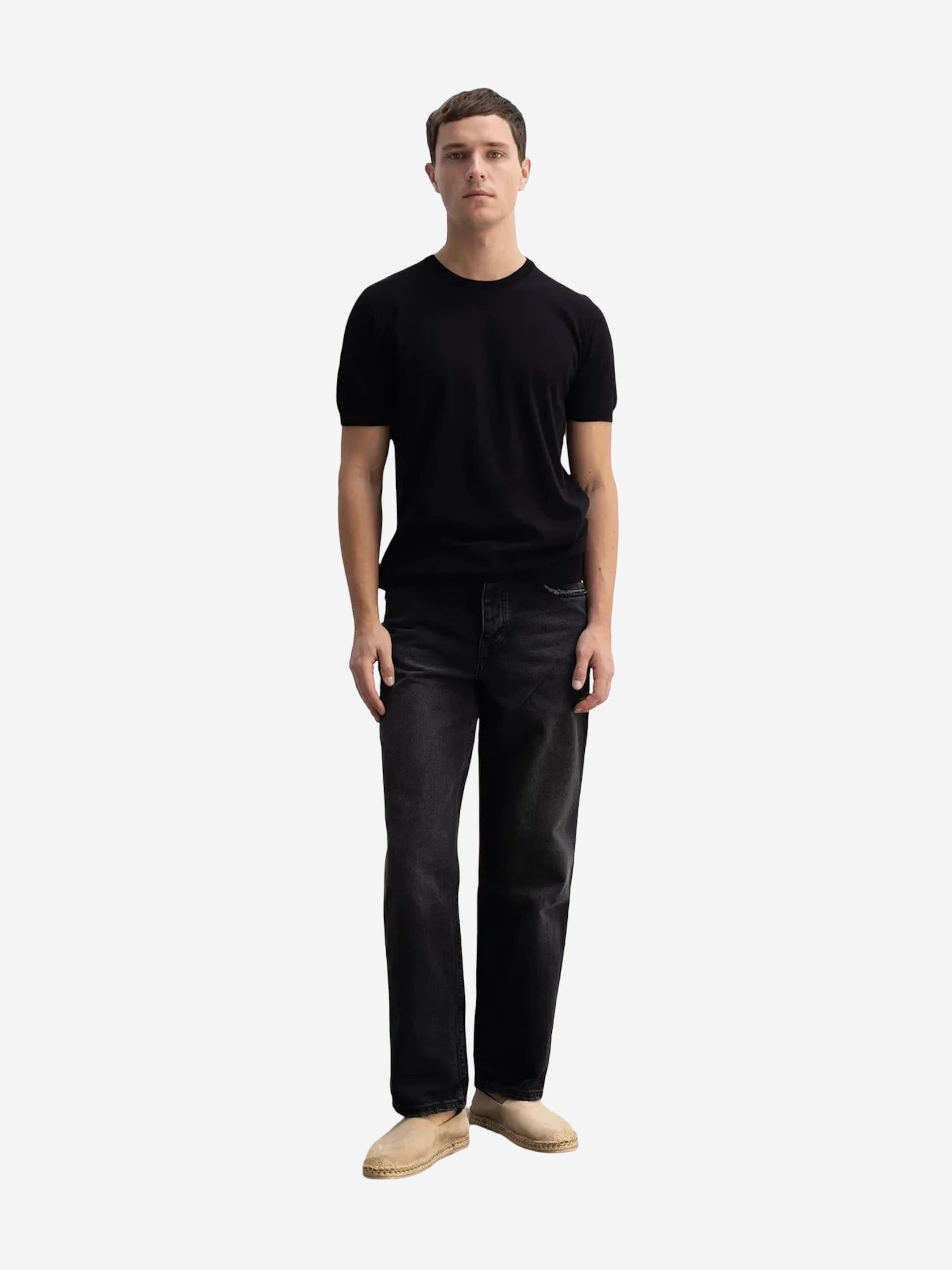 Giesto - Camisa em preto