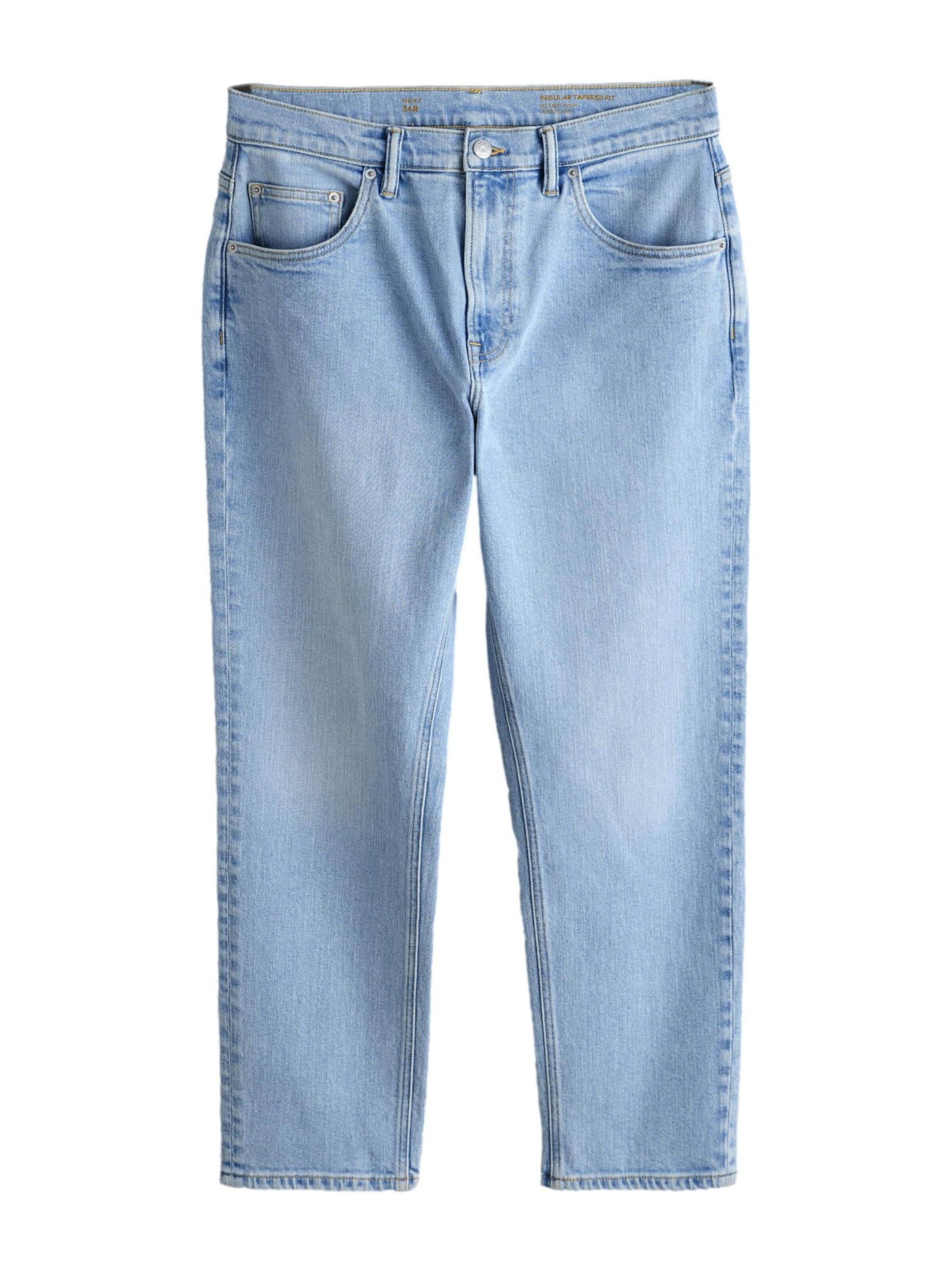 Loosefit Jean Next en bleu : devant