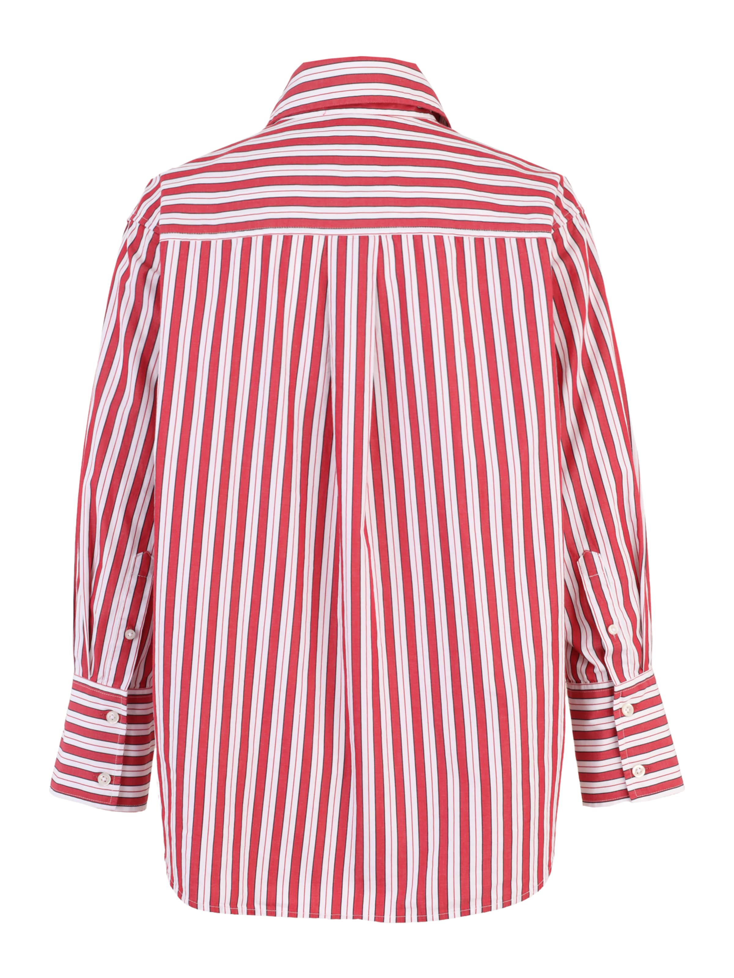 Chemisier Gap Petite en rouge