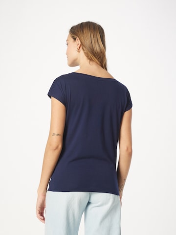 T-shirt 'GRIETA' Lauren Ralph Lauren en bleu
