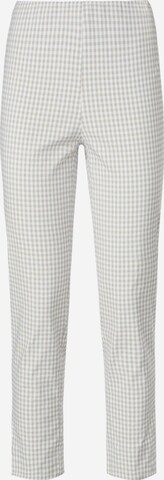 Peter Hahn Pants in Beige: front