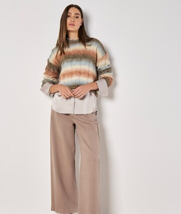 Apricot Trui ' ' in Gemengde kleuren