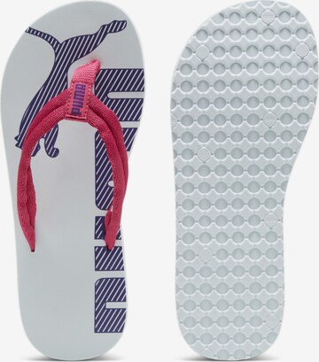 PUMA - Zapatos para playa y agua 'Epic Flip' en rosa