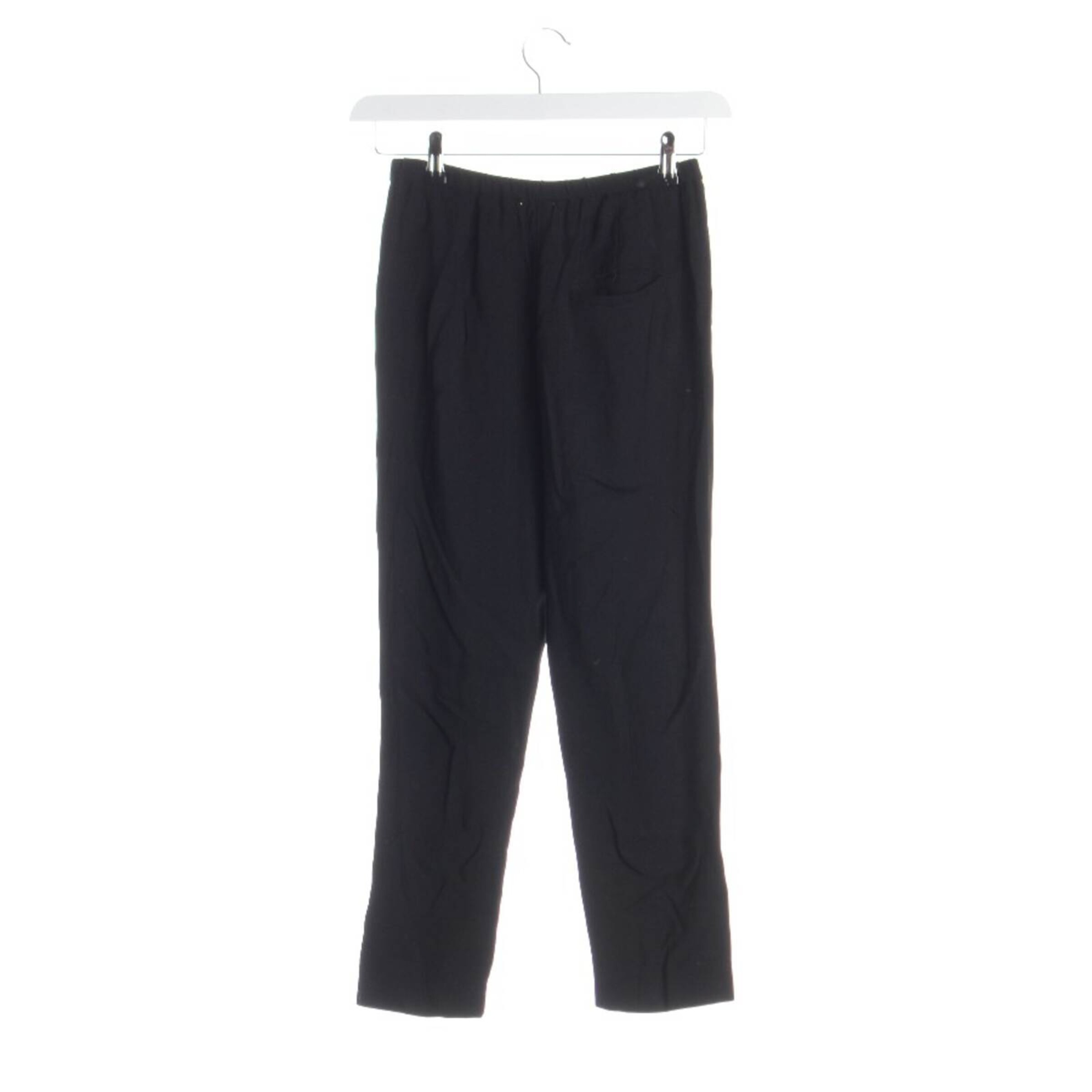 forte_forte Pants in XXS in Black