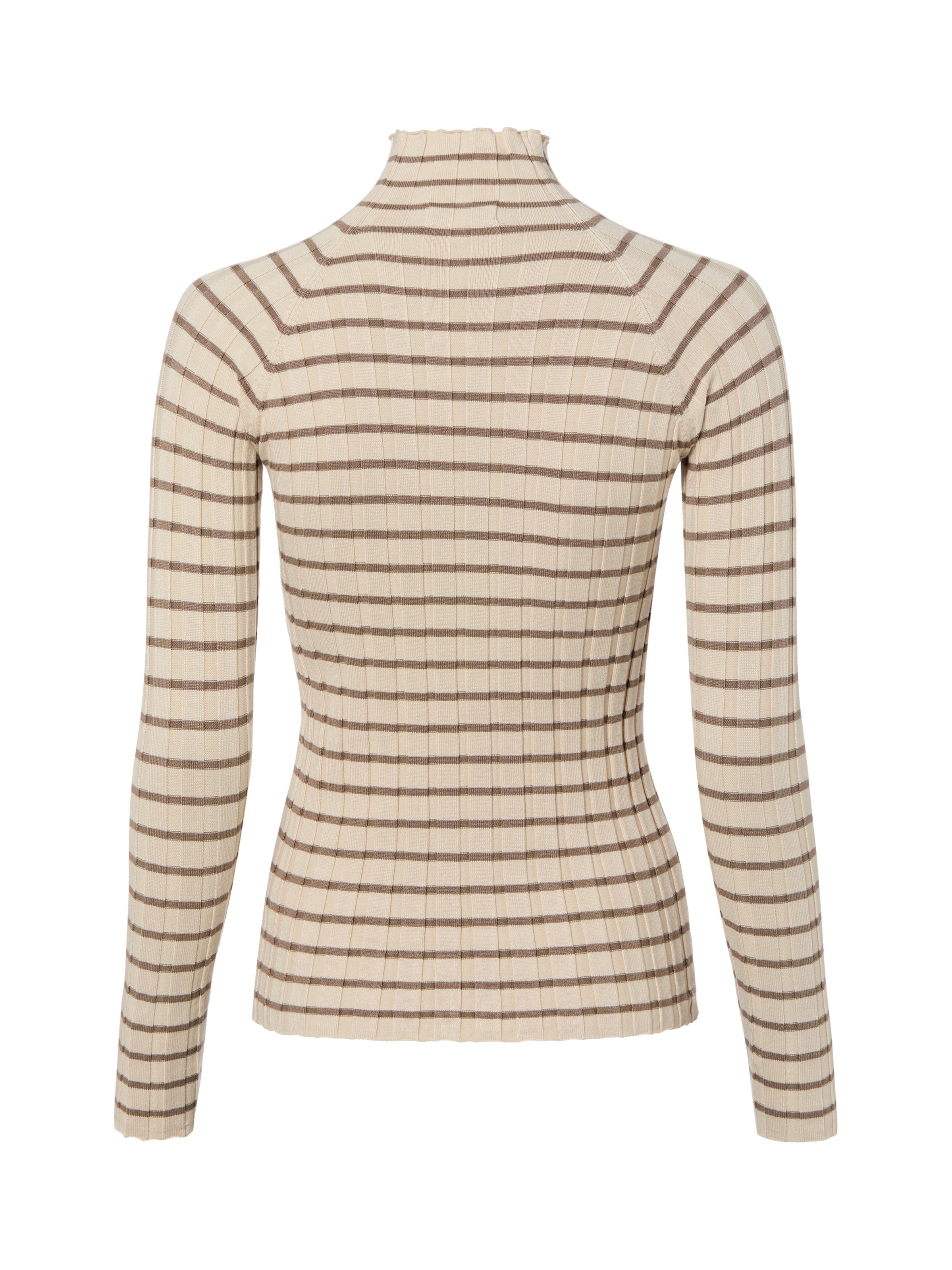Marie Lund Sweater in Beige