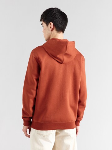 GAP Кофта на молнии 'HERITAGE' в Коричневый