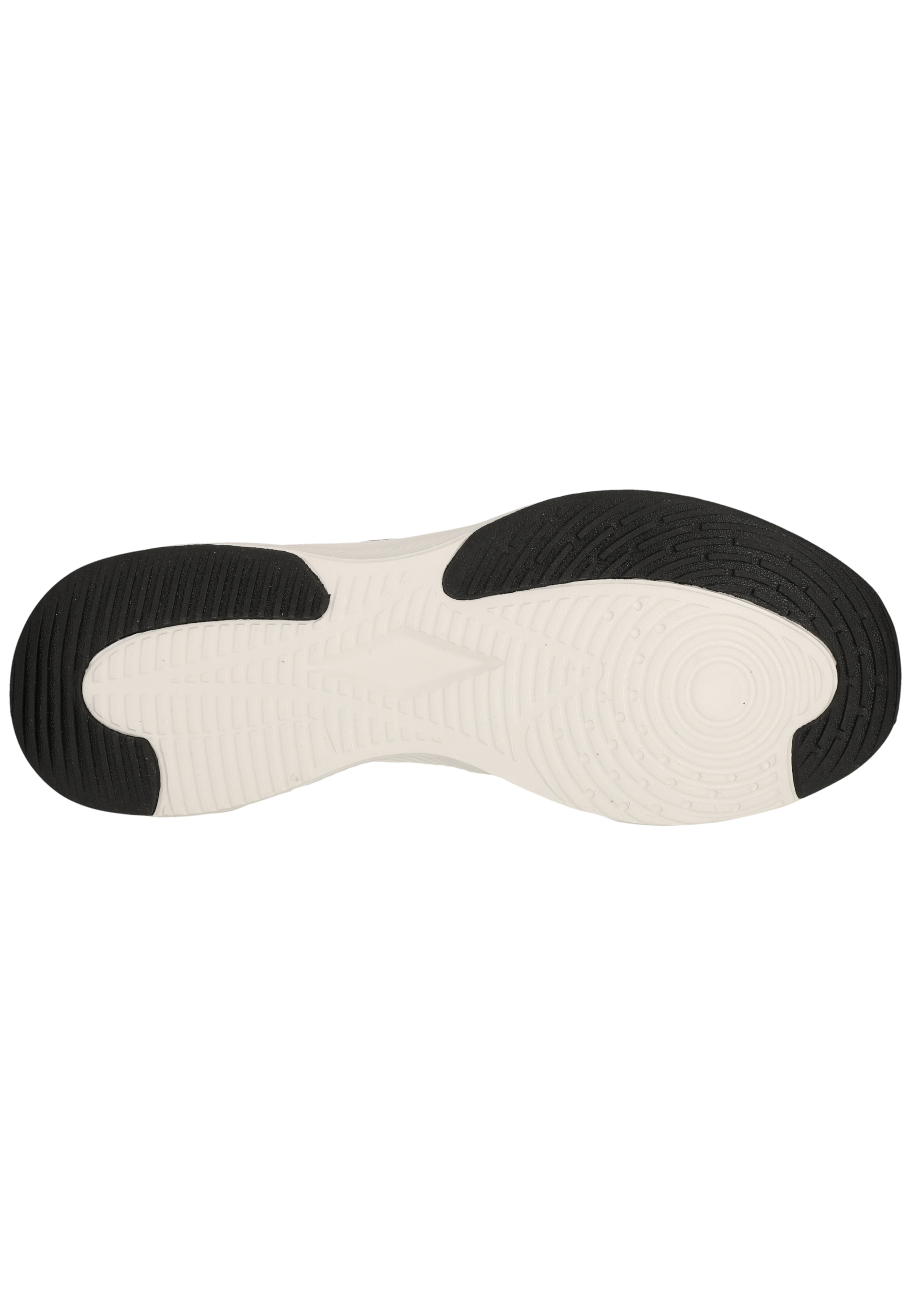 ENDURANCE Sneakers laag 'Lucius' in Zwart