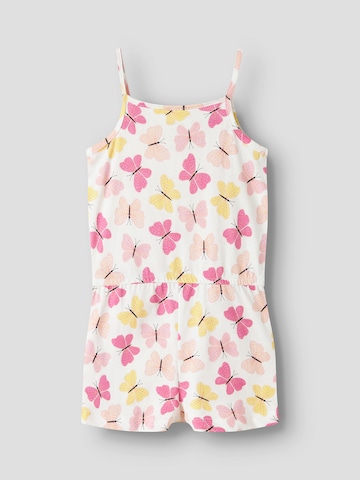 Tuta 'NMFVIGGA' di NAME IT in bianco