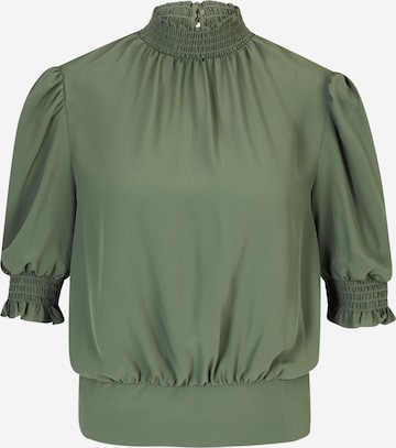 Dorothy Perkins - Blusa em verde: frente