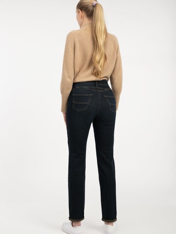 Recover Pants Slim fit Trousers 'Darlin' in Green