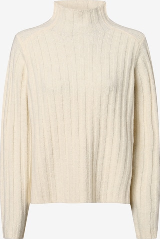 OPUS Pullover 'Palmike' in Beige: predná strana