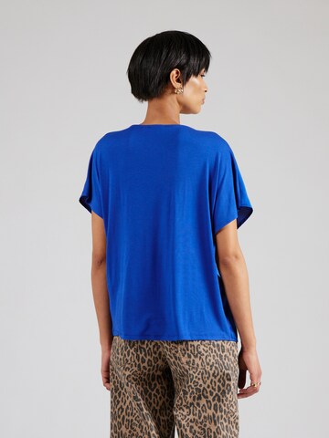 Camicia da donna 'VIEllette' di VILA in blu