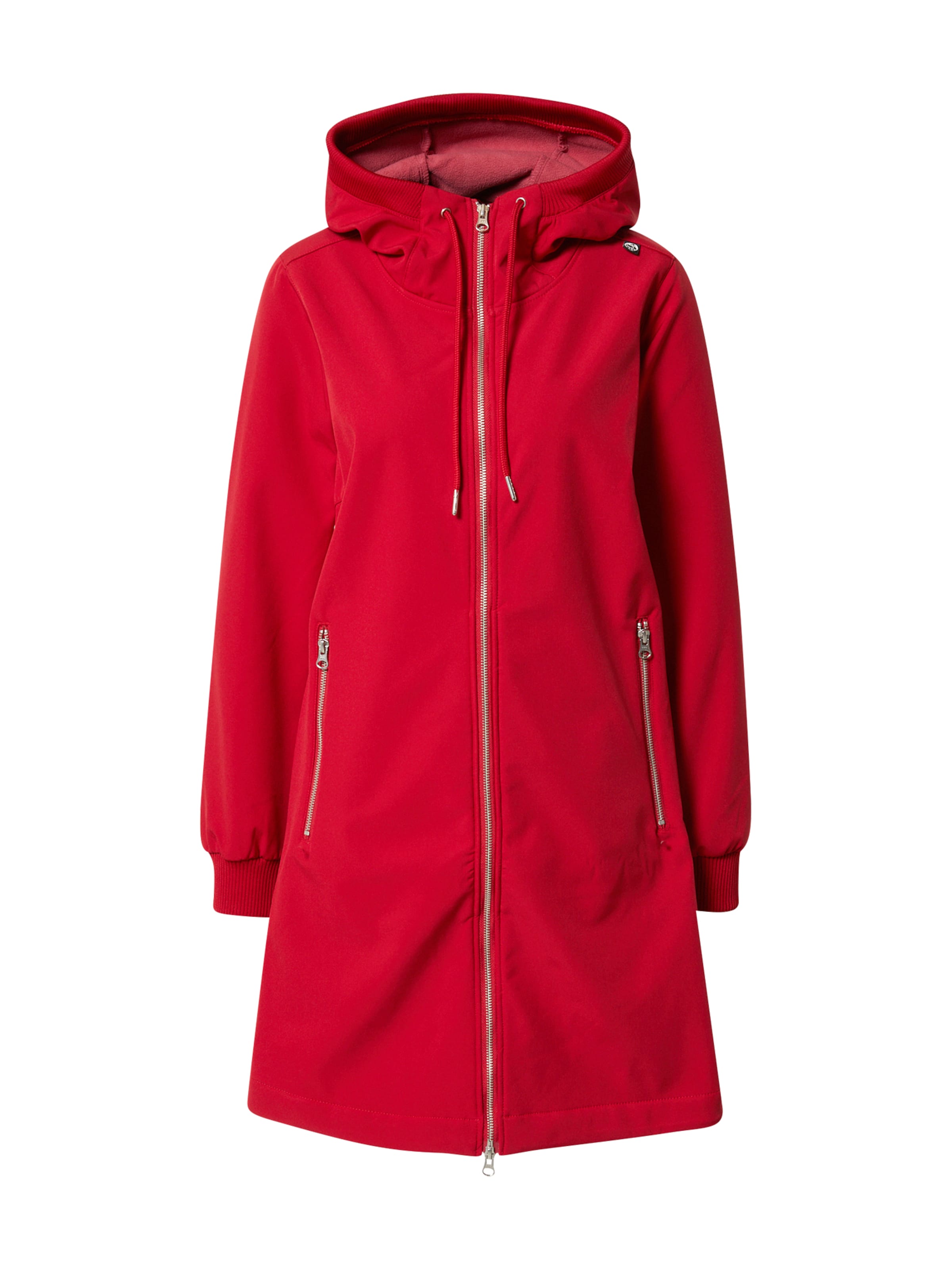 Danefae Демисезонное пальто 'Jane' в Красный: спереди