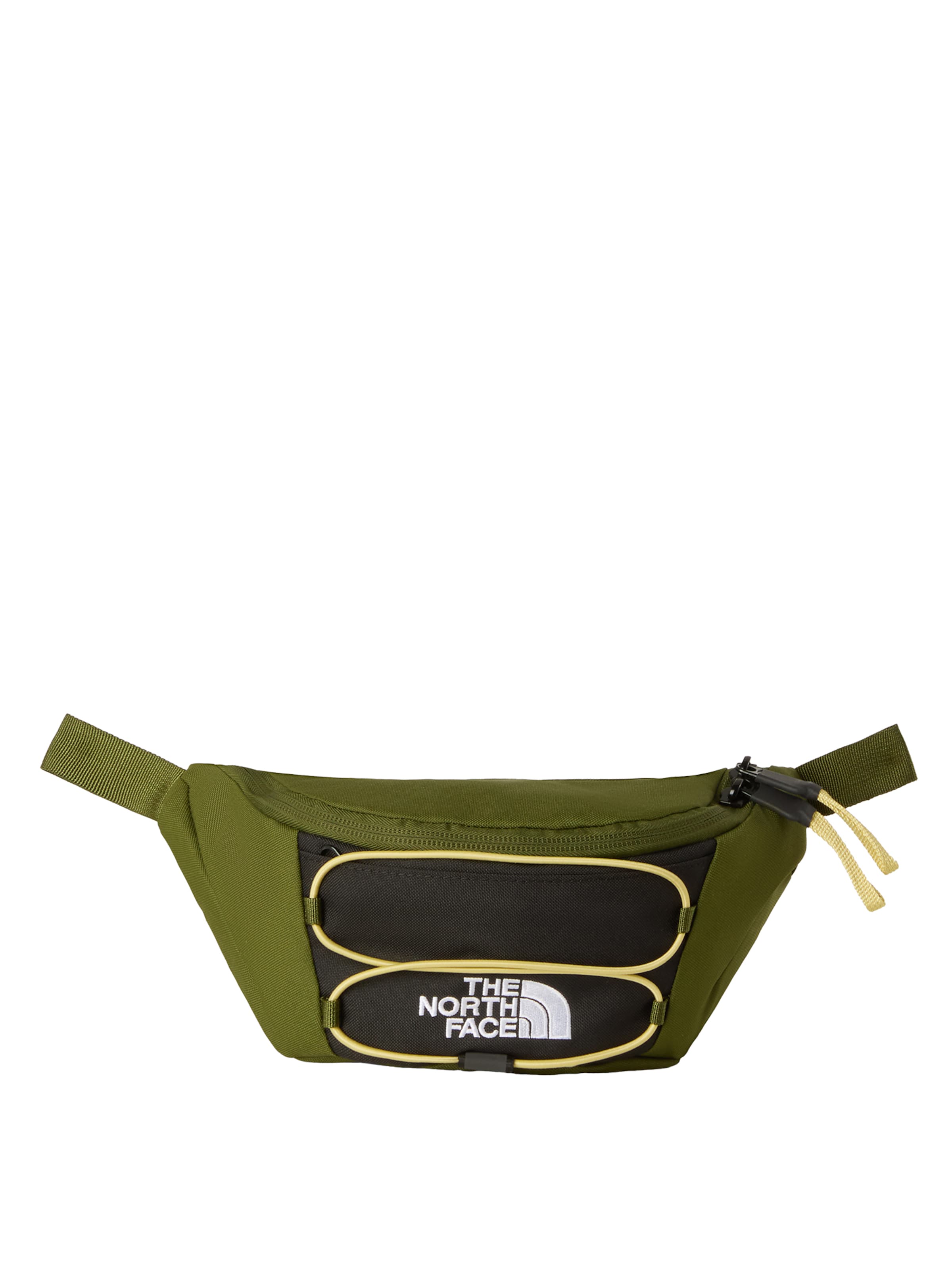THE NORTH FACE Fanny Pack 'Jester Lumbar' in Green / Black / White, Item view