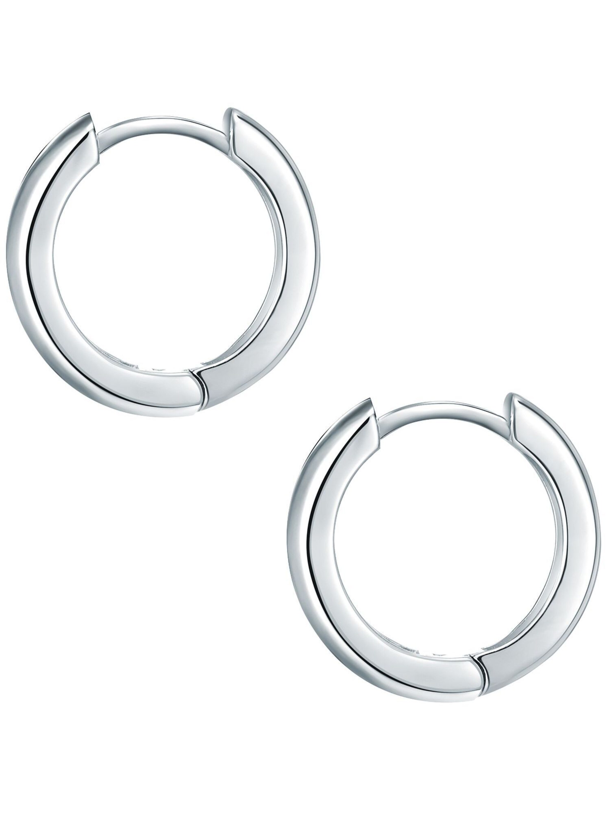 Rafaela Donata Earrings in Silver