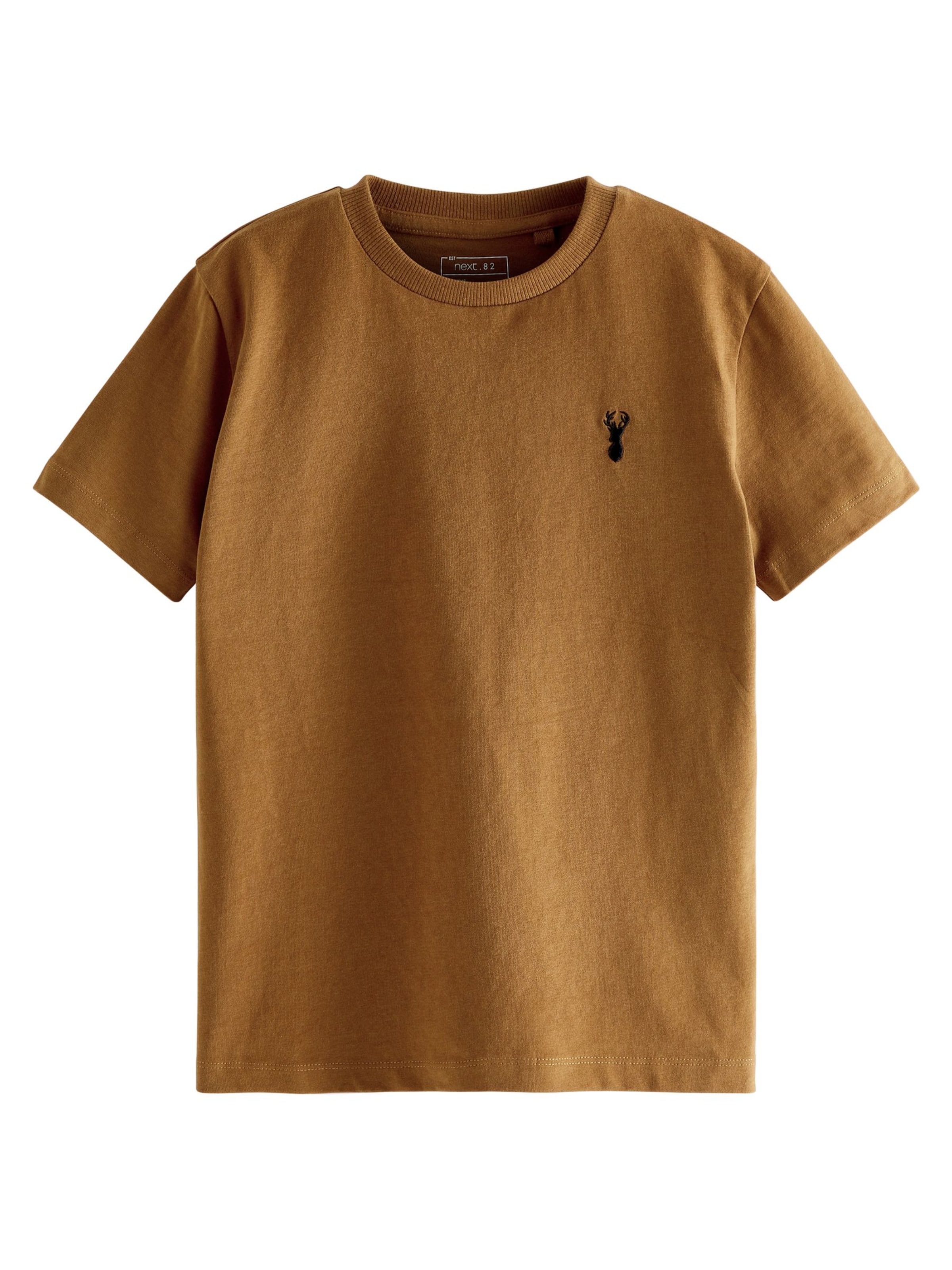 Next Tričko - Modrá