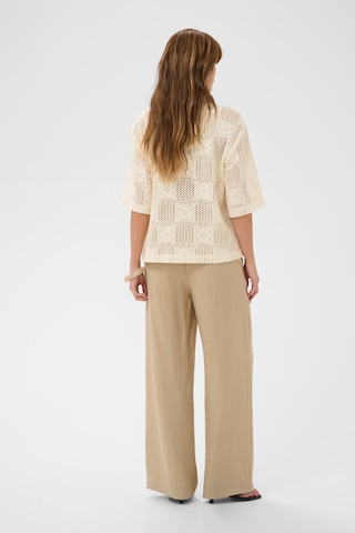 Cardigan 'Consta ' CULTURE en beige