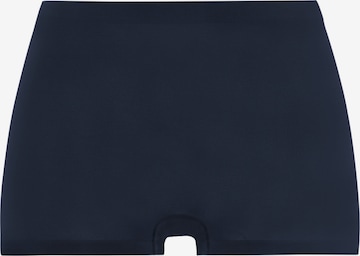 Culotte ' Touch Feeling ' Hanro en bleu : devant