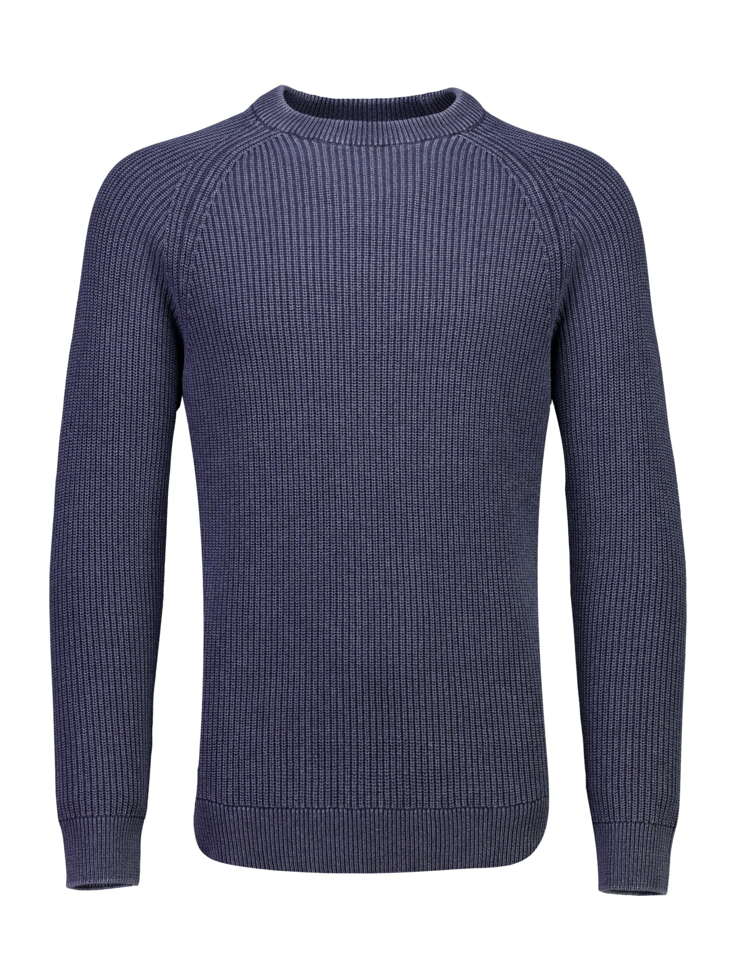 Lindbergh Pullover i blå: forside