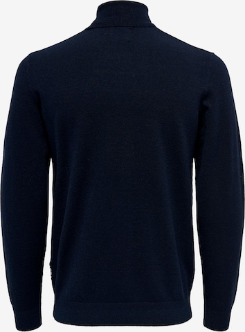 Only & Sons Sweater 'Wyler' in Blue