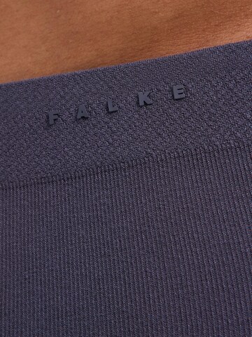 FALKE Boxershorts 'Seamless'‌‌ in Grau