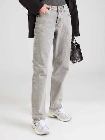 Dr. Denim Обычный Джинсы 'Arch' в Серый: спереди