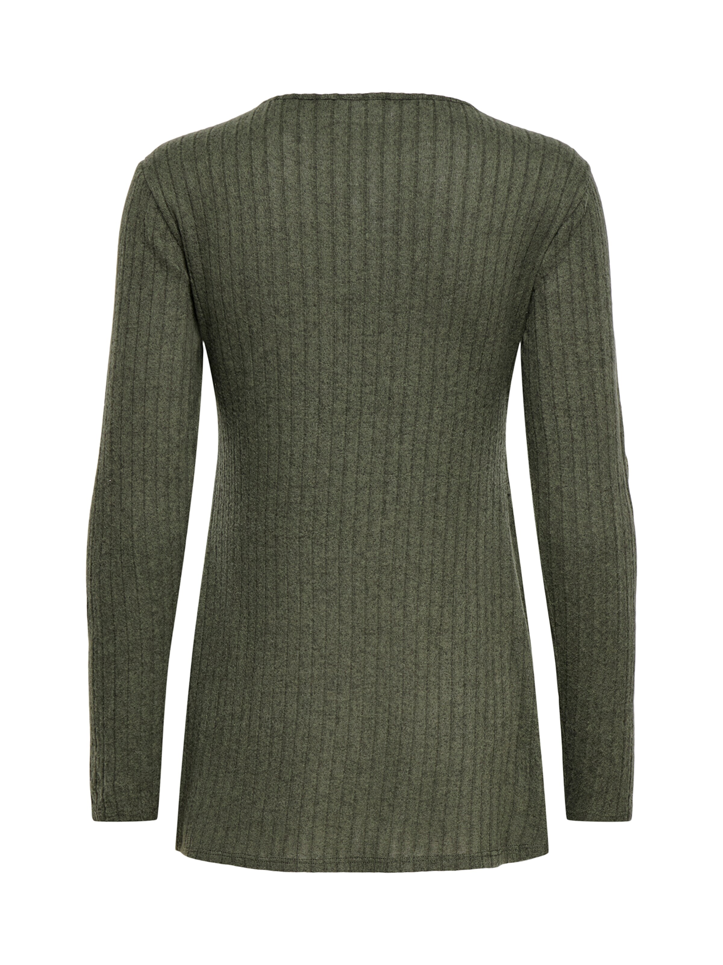 Only Maternity Shirt 'OLMLOLA MALAYA' in Groen