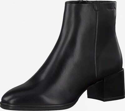 TAMARIS Ankle boots σε μαύρο, Άποψη προϊόντος